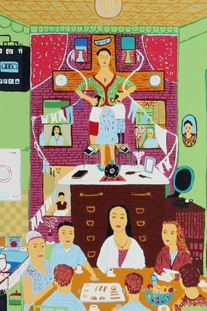 Fasanella poster
