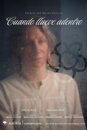 Cuando llueve adentro