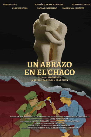 Un Abrazo en el Chaco poster