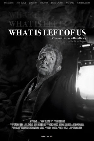 What is Left of Us poster