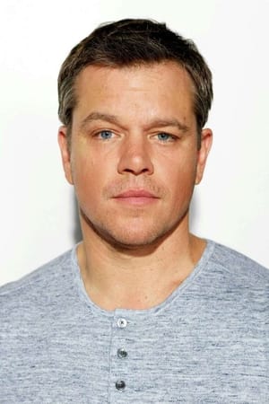 Foto do ator Matt Damon