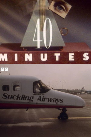 Darling, Let's Start Up an Airline poster