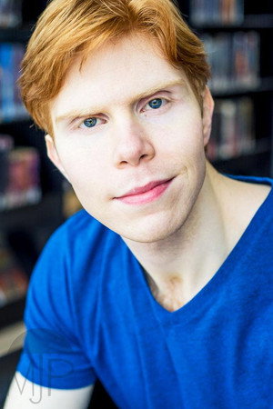 Portrait of Jamie McGuire