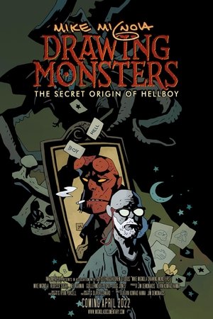 Poster of Mike Mignola: Drawing Monsters