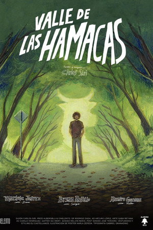 Valley of Hammocks poster