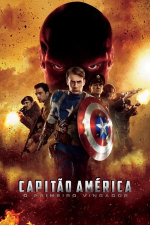 Imagem Capitão América: O Primeiro Vingador