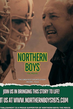 Northern Boys poster