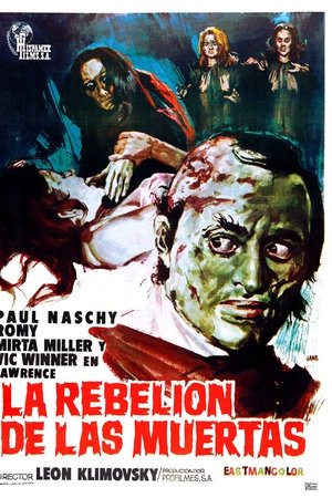 La rebelión de las muertas