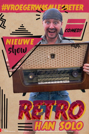 Han Solo - Retro