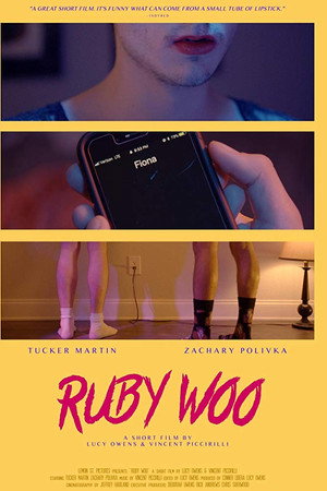 Ruby Woo poster