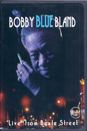 Poster of Bobby Blue Band - Live In Memphis Home Of The Blues