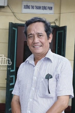 Portrait of Mạnh Kiên
