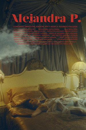 Alejandra P. poster