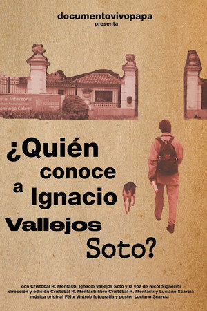 ¿Quién conoce a Ignacio Vallejos Soto?