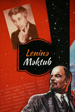 LETTER TO LENIN poster