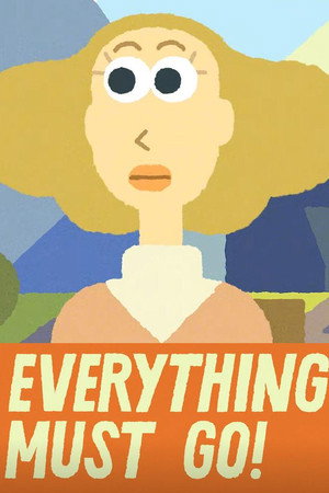 Everything Must Go poster