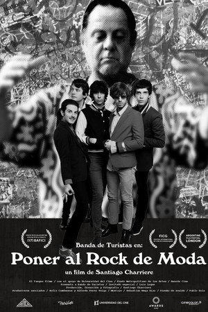 Poner al rock de moda poster