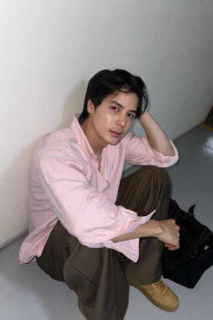 Portrait of Naphat Prakongsup