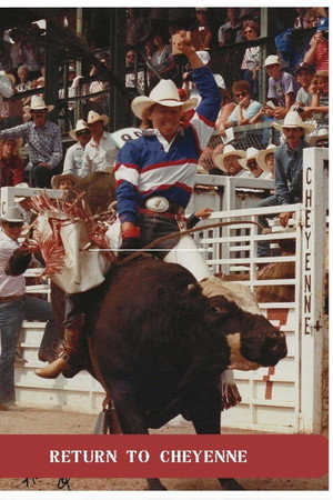 Return to Cheyenne poster