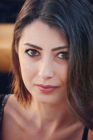 Portrait of Dilara Ecem Okudan
