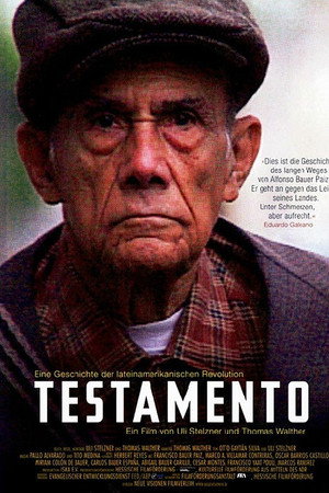 testamento poster