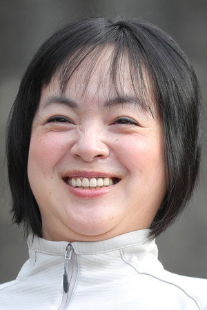 Portrait of Aki Nakaoka