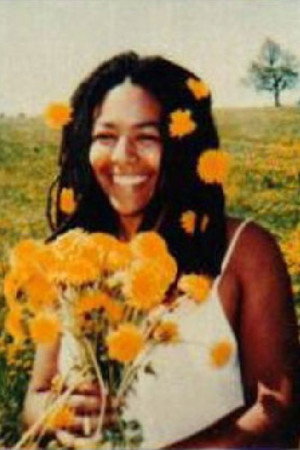 Dandelions poster