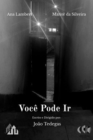 Você Pode Ir poster