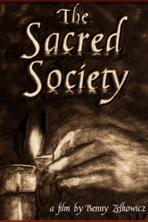 The Sacred Society poster