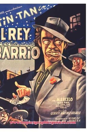 El rey del barrio (1949)