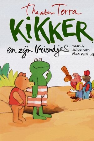 Kikker en Zijn Vriendjes