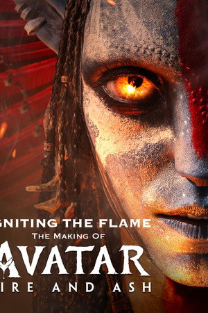 Igniting the Flame: The Making of “Avatar: Fire and Ash”