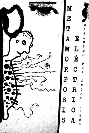 Metamorfosis electrica poster