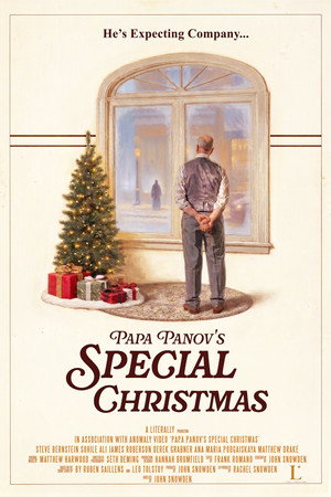 Papa Panov's Special Christmas poster