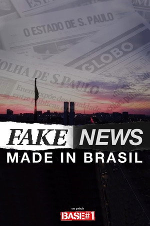 Fake News - Made in Brazil poster