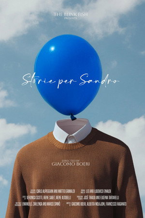 Stories for Sandro poster