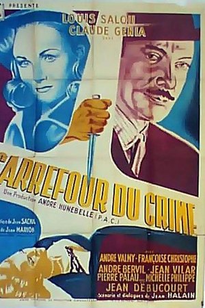 Carrefour du crime