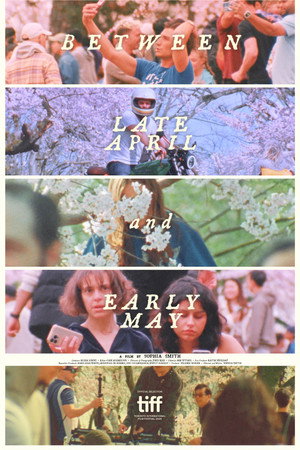 Between Late April and Early May poster