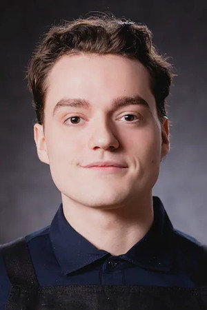Portrait of Brock Story