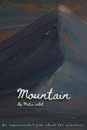 Mountain poster