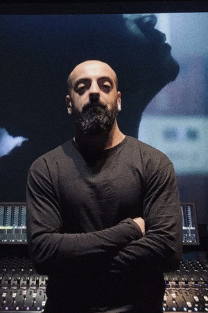 Portrait of Armen Papyan