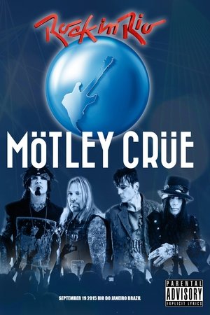 Mötley Crüe | Rock in Rio 2015