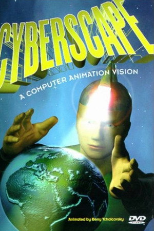 Cyberscape: A Computer Animation Vision poster