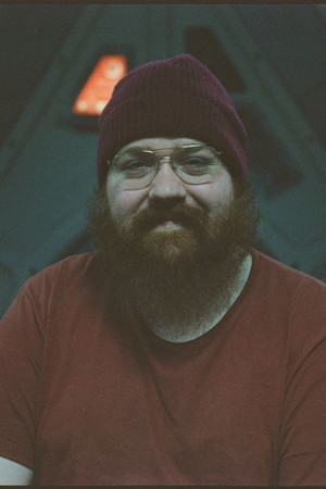 Portrait of Peter M. Wacker
