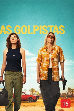 Poster da série Frauds