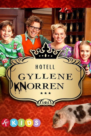 Hotell Gyllene Knorren