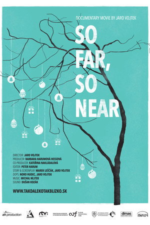 So Far, So Near poster