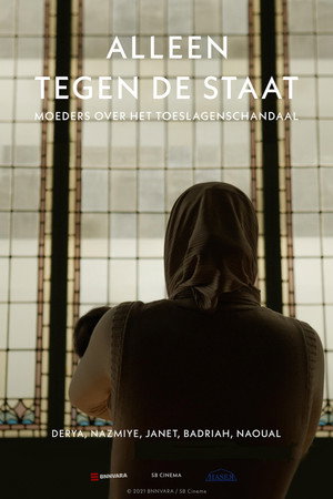 Alone Against the State poster