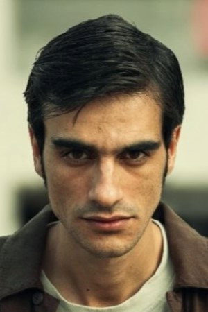 Portrait of Yousif Omarr