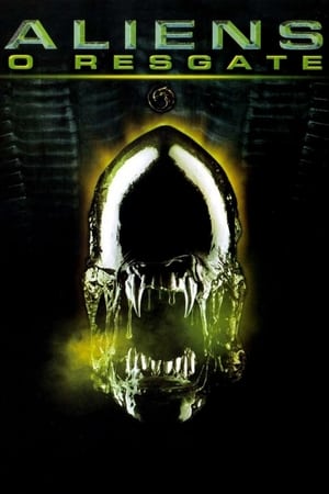 Imagem Aliens - O Resgate